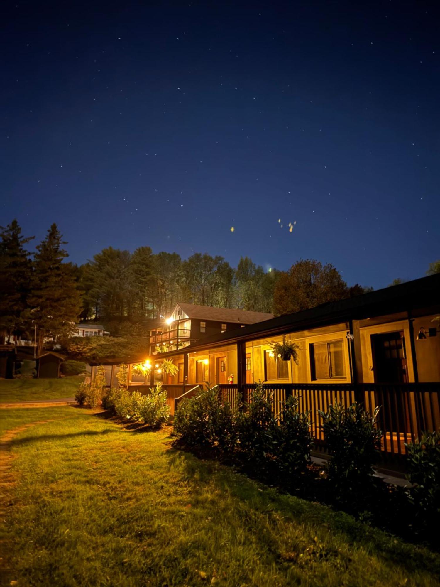 Willow Pond Motel Catskill Exterior photo